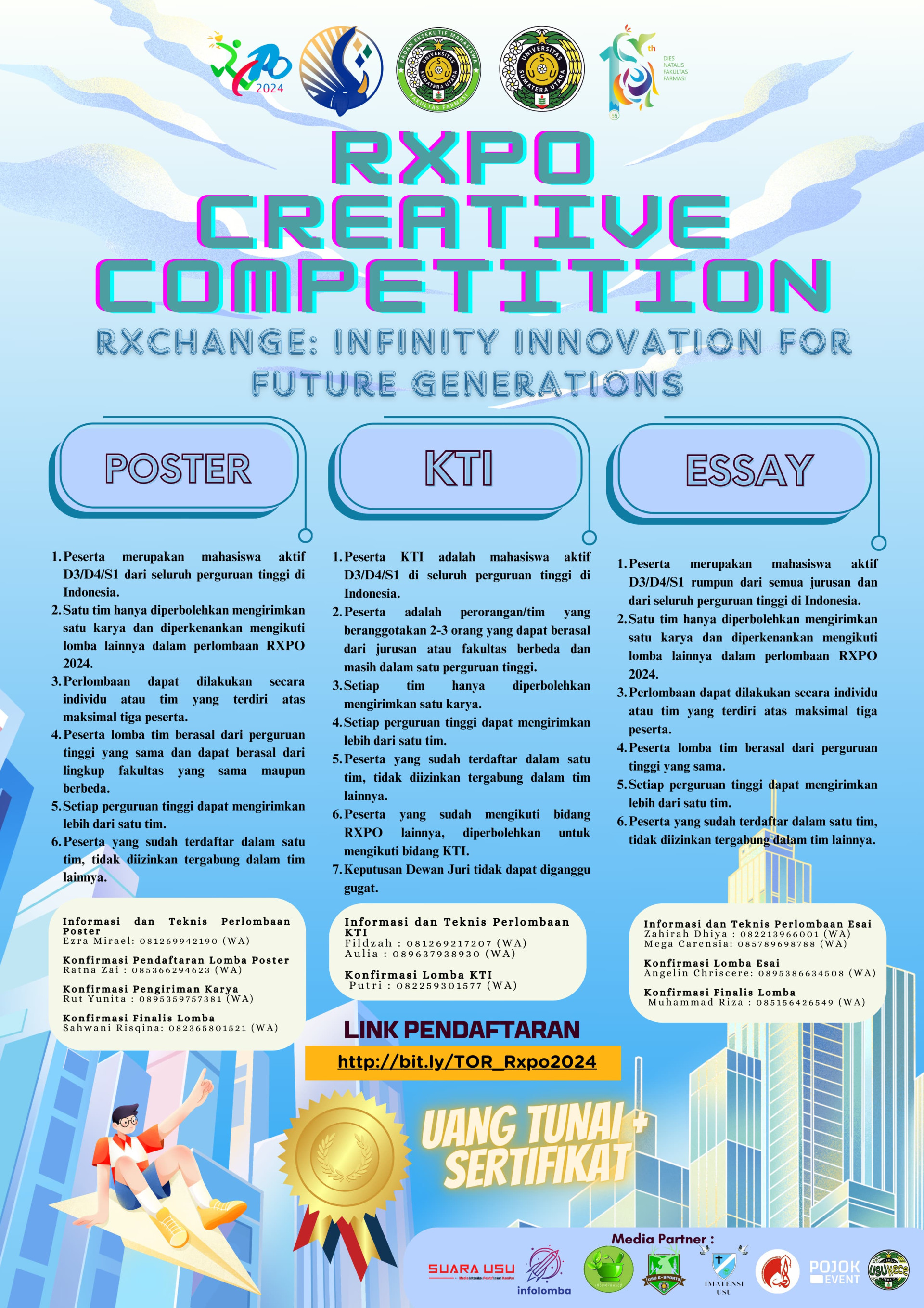 RXPO Creative Competition